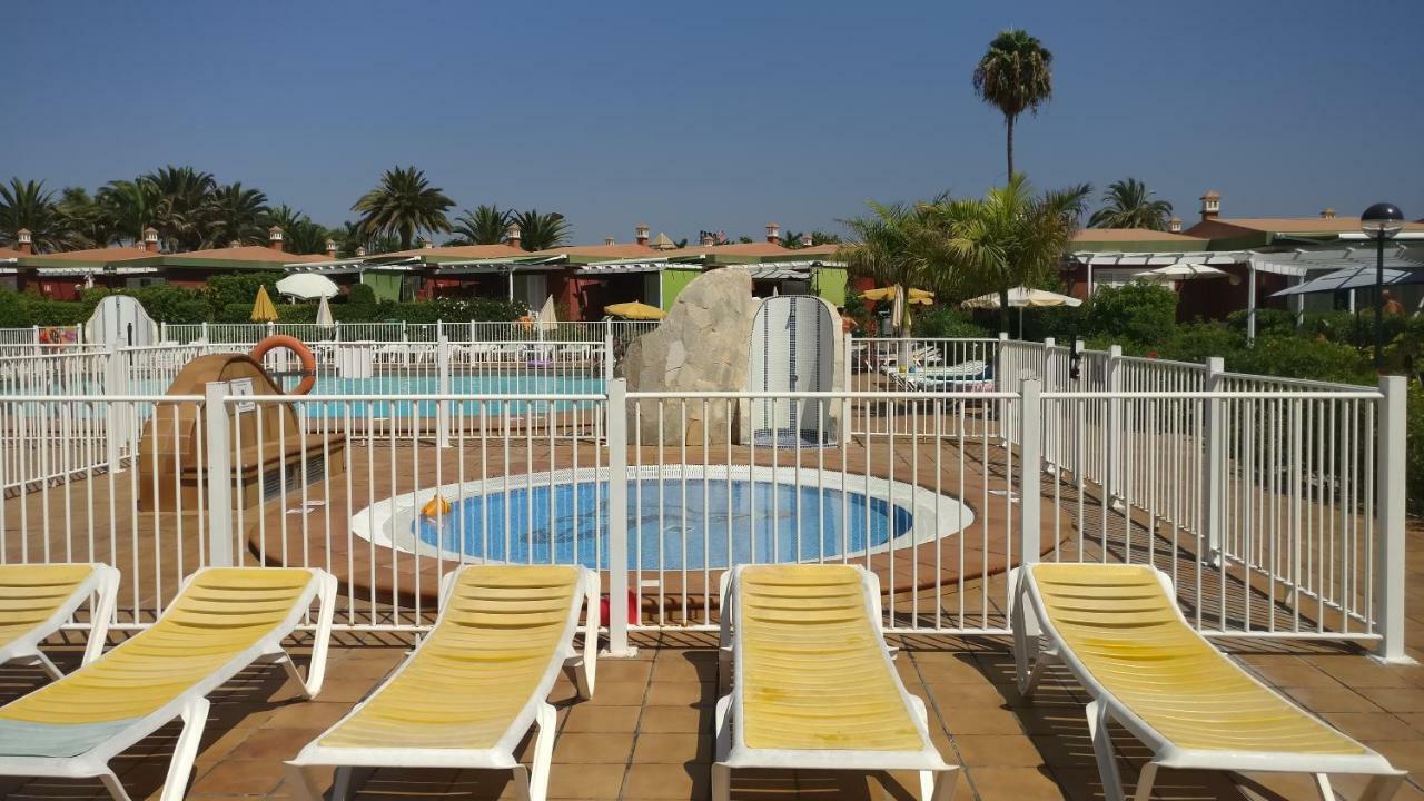 Verde Mar Maspalomas  Ngoại thất bức ảnh