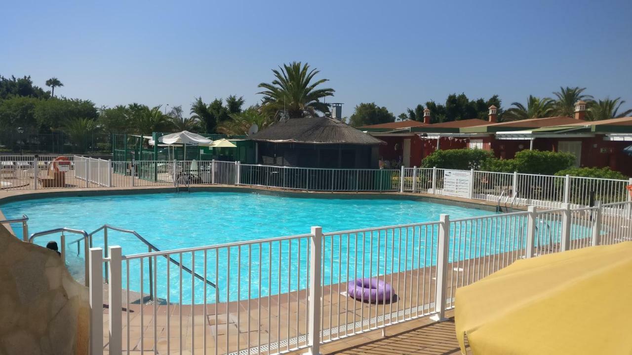 Verde Mar Maspalomas  Ngoại thất bức ảnh