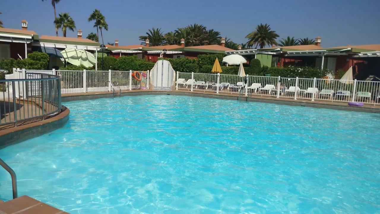 Verde Mar Maspalomas  Ngoại thất bức ảnh