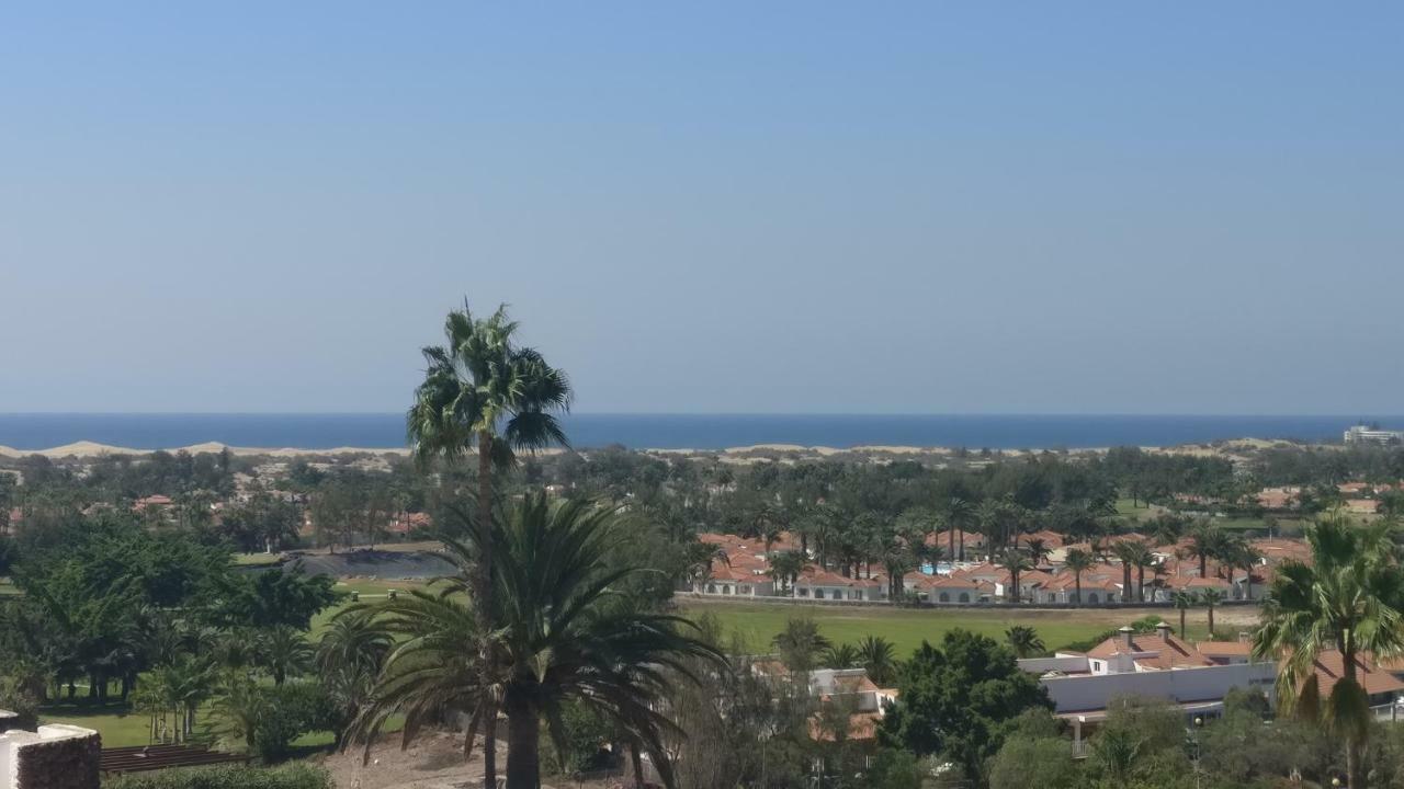 Verde Mar Maspalomas  Ngoại thất bức ảnh