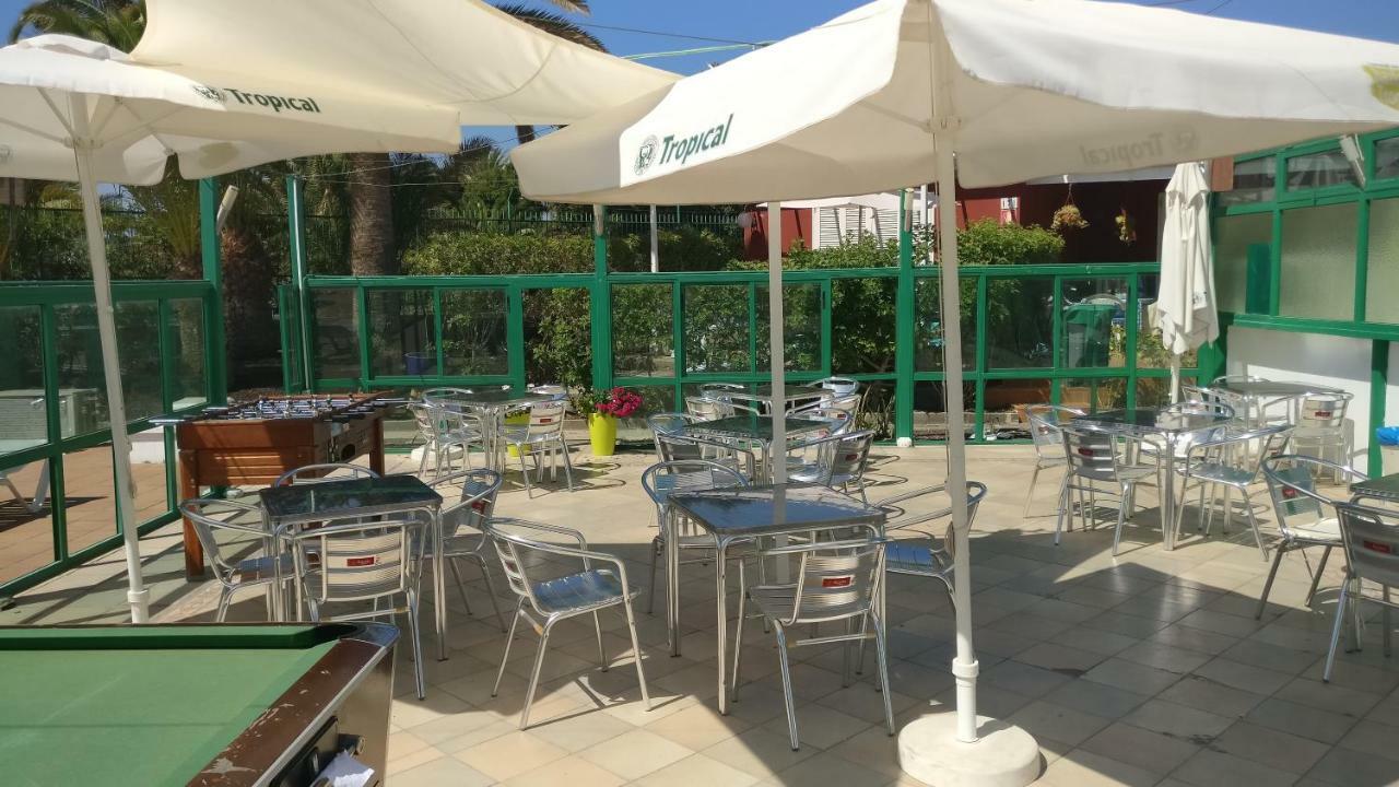 Verde Mar Maspalomas  Ngoại thất bức ảnh