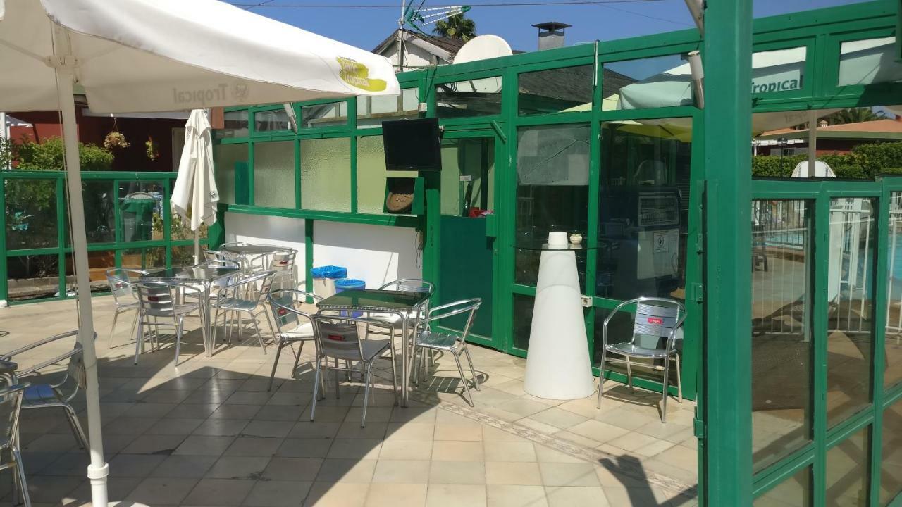 Verde Mar Maspalomas  Ngoại thất bức ảnh